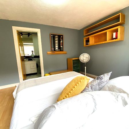 Linda Habitacion Cerca Del Angel Kota Meksiko Bagian luar foto