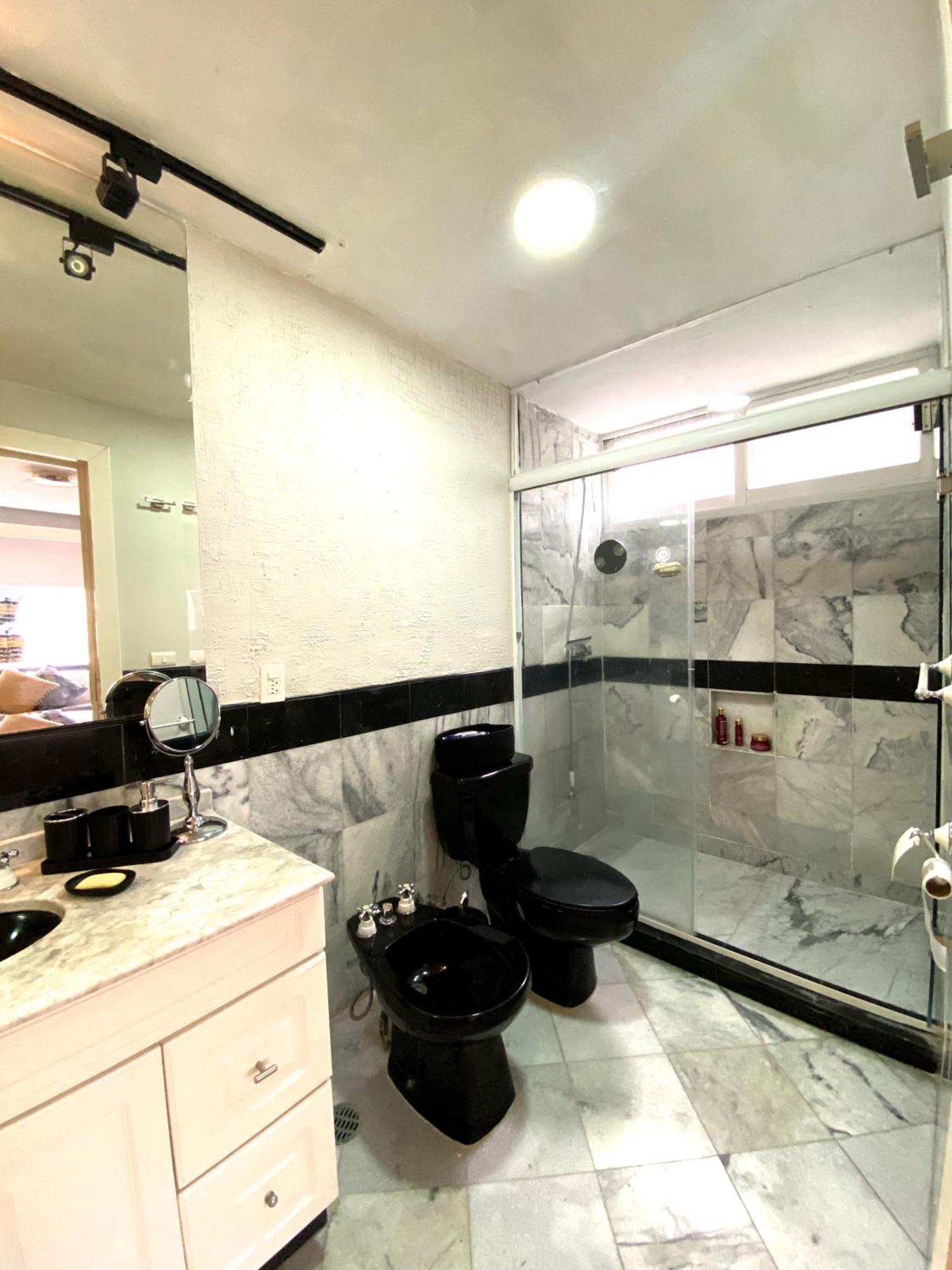 Linda Habitacion Cerca Del Angel Kota Meksiko Bagian luar foto