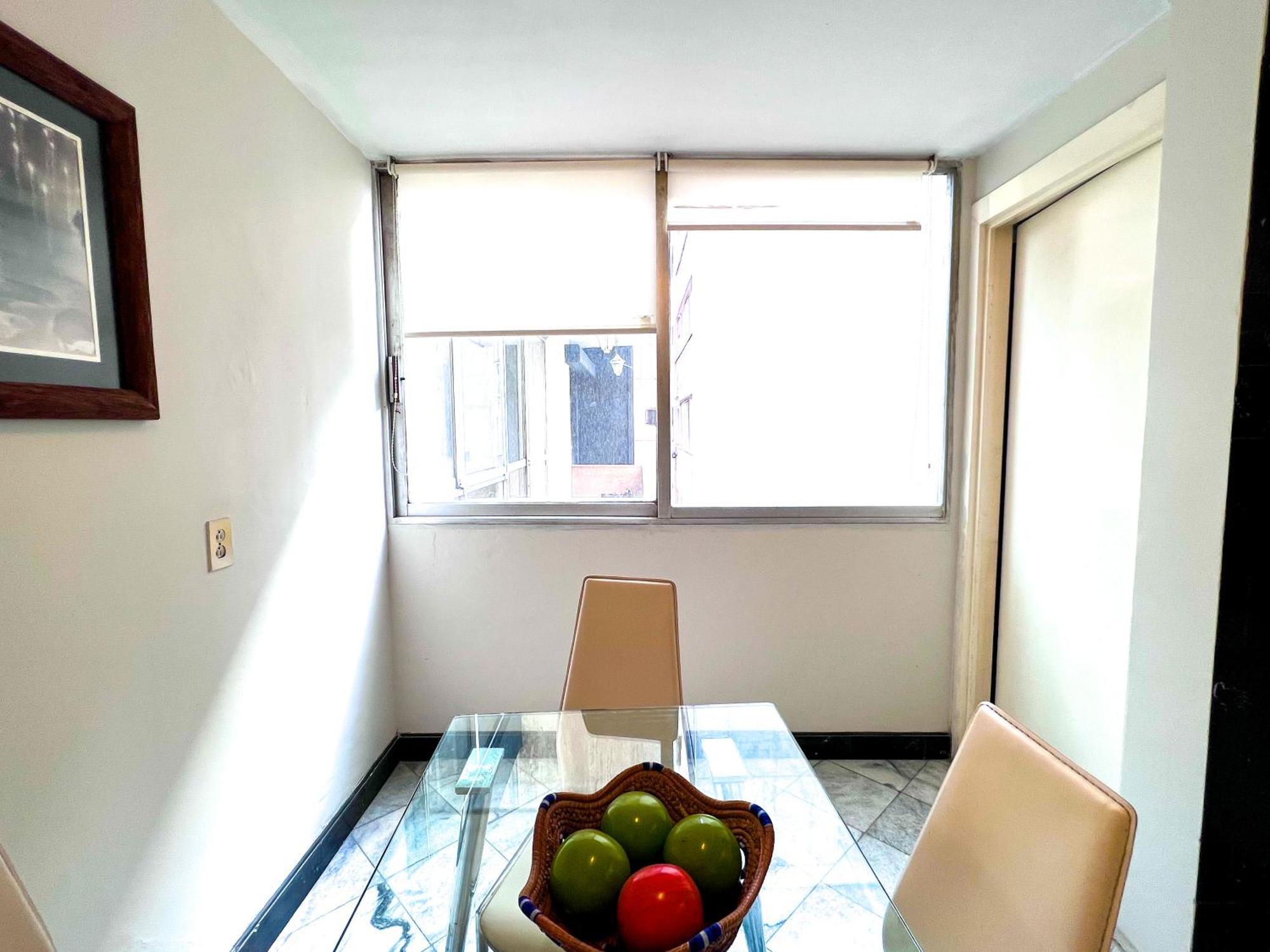 Linda Habitacion Cerca Del Angel Kota Meksiko Bagian luar foto