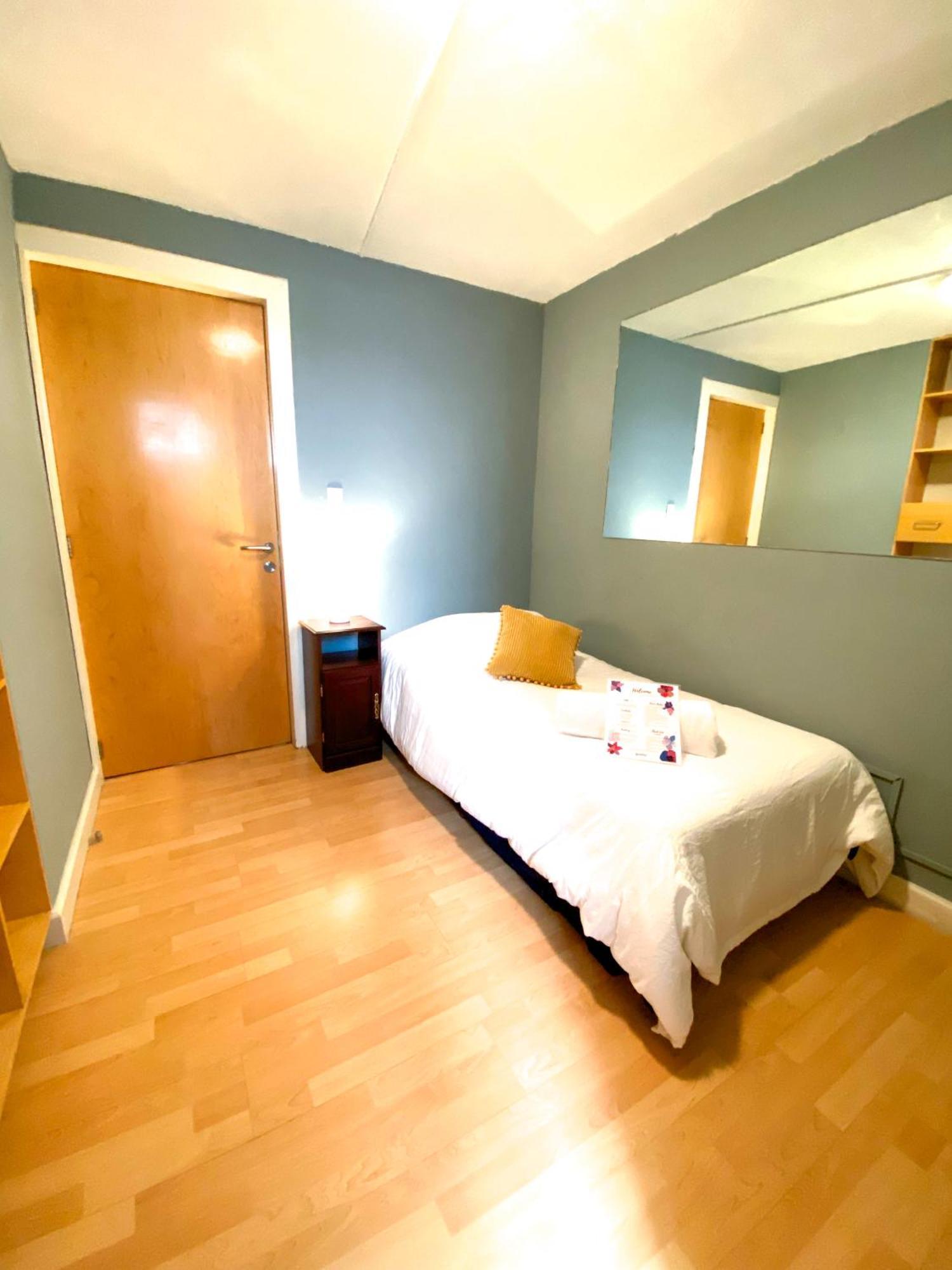 Linda Habitacion Cerca Del Angel Kota Meksiko Bagian luar foto