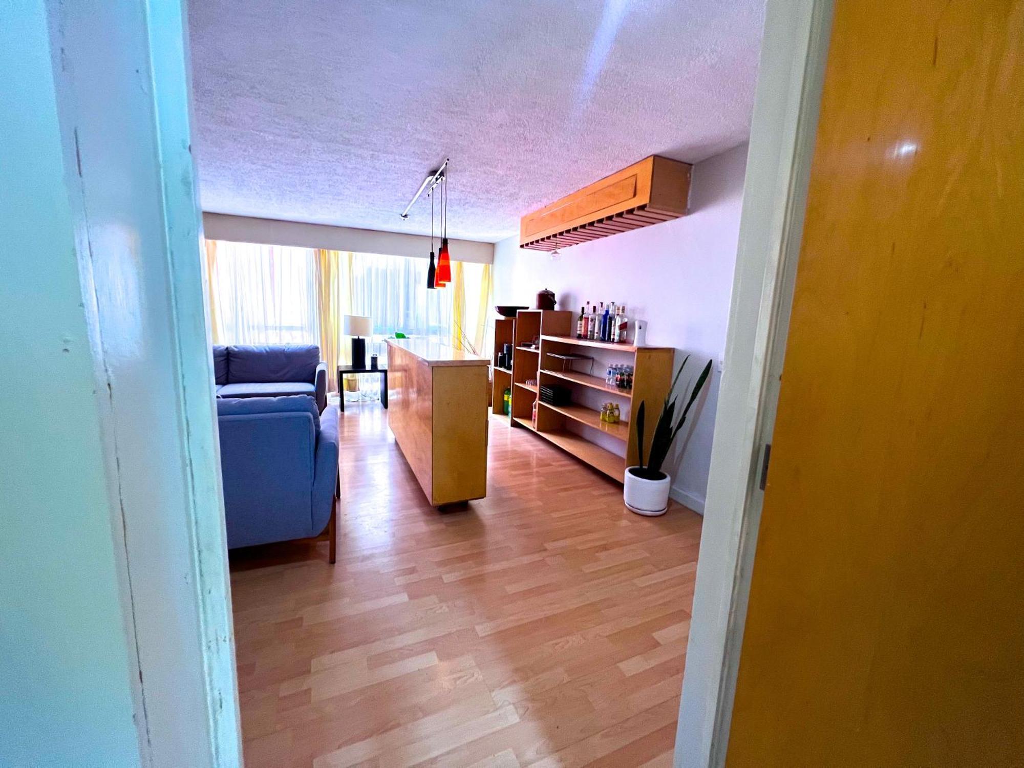 Linda Habitacion Cerca Del Angel Kota Meksiko Bagian luar foto
